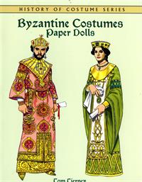 PD - Bog Byzantine Costumes